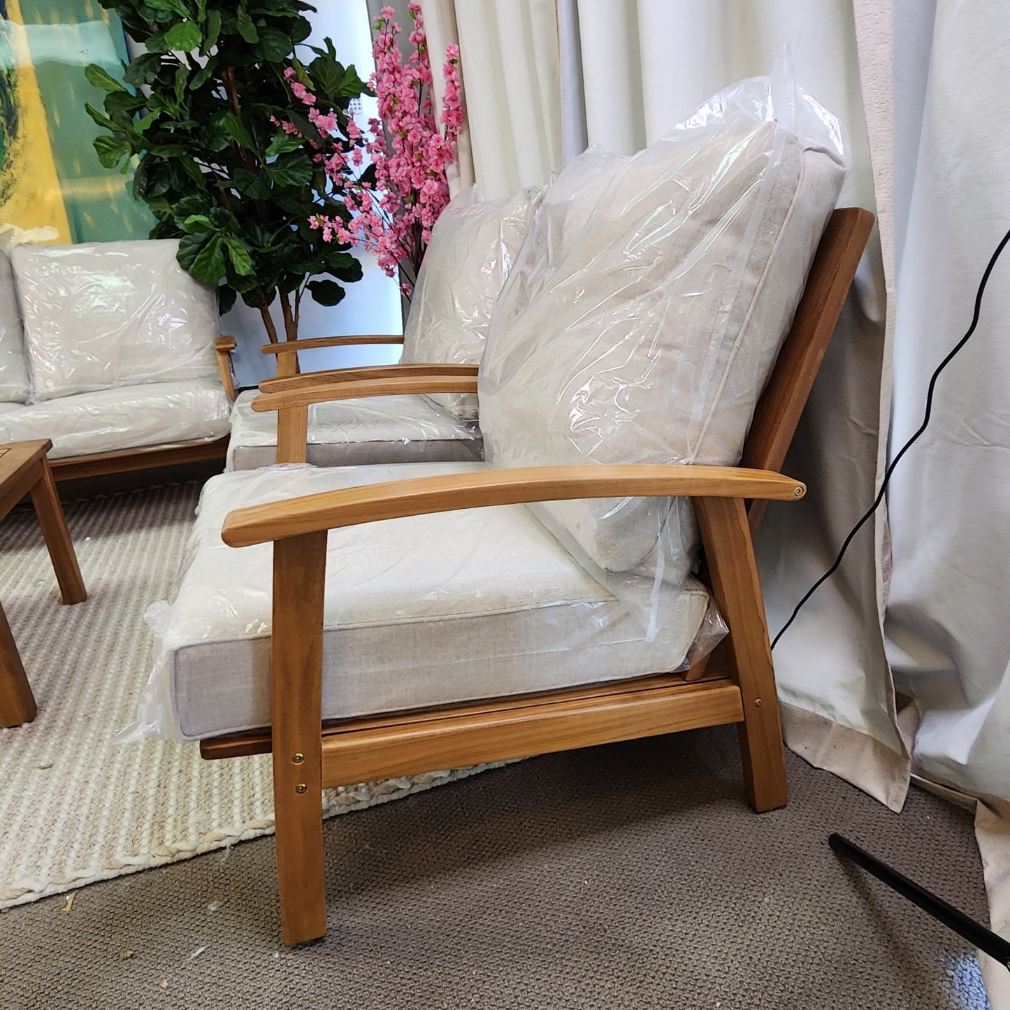 Southbank 4 Piece Lounge Set