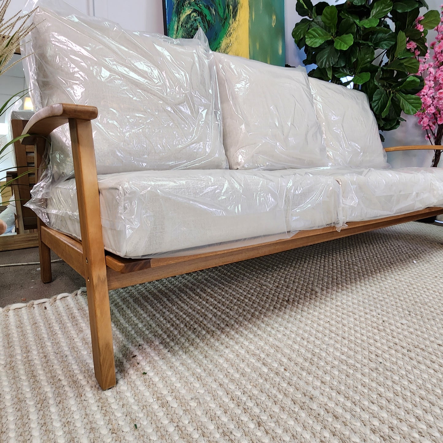 Southbank 4 Piece Lounge Set