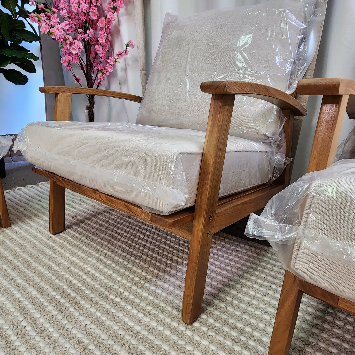 Southbank 4 Piece Lounge Set