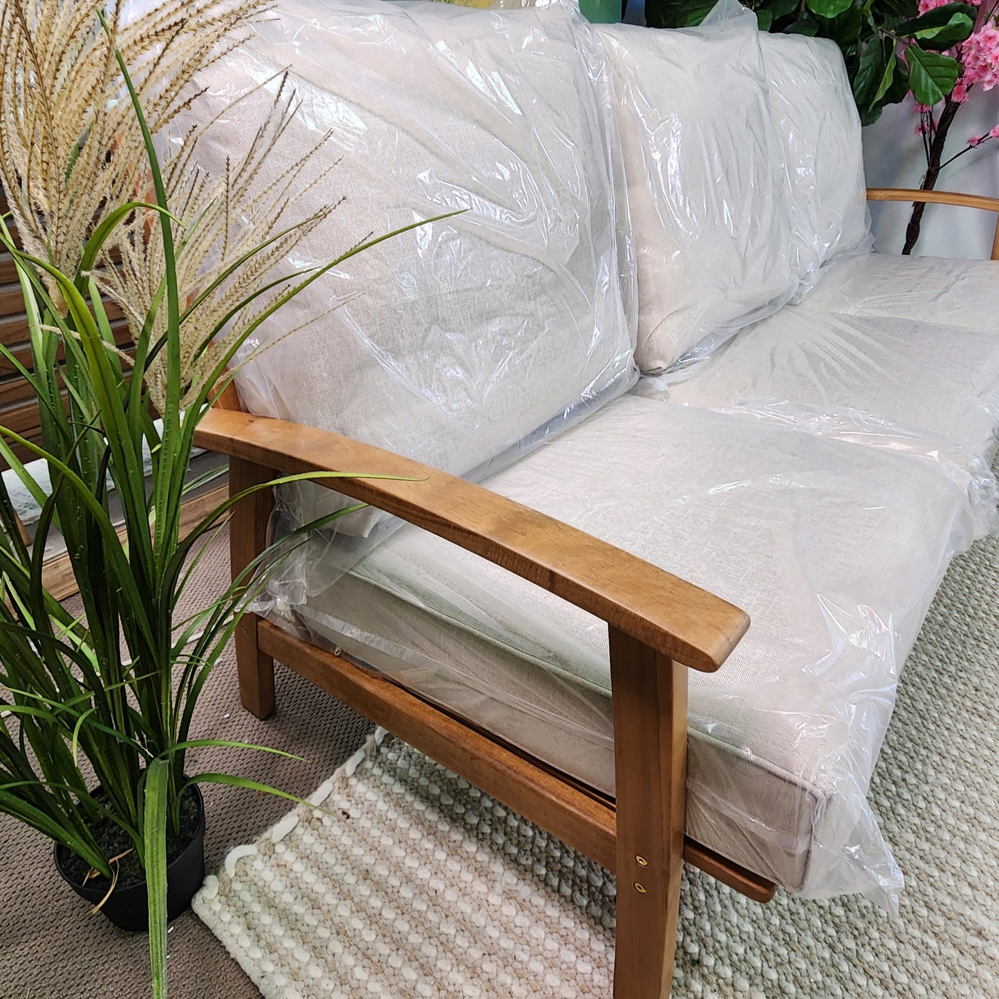 Southbank 4 Piece Lounge Set