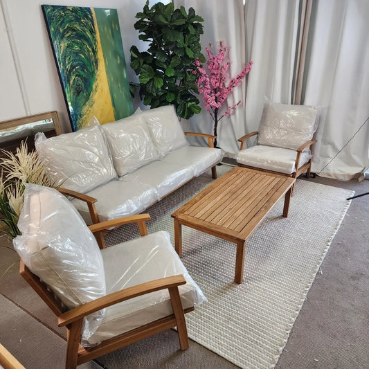 Southbank 4 Piece Lounge Set