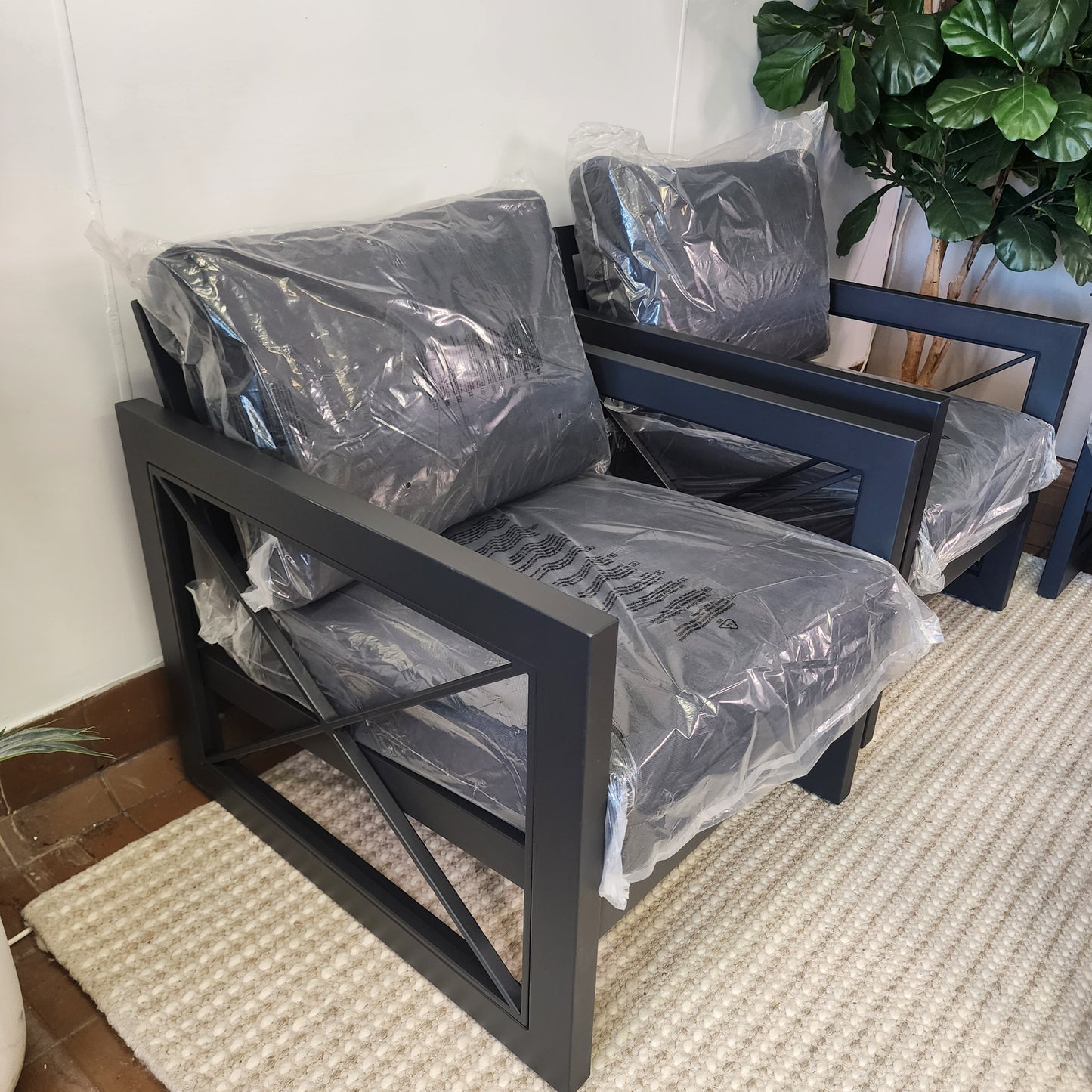 Westhampton 4 piece Lounge